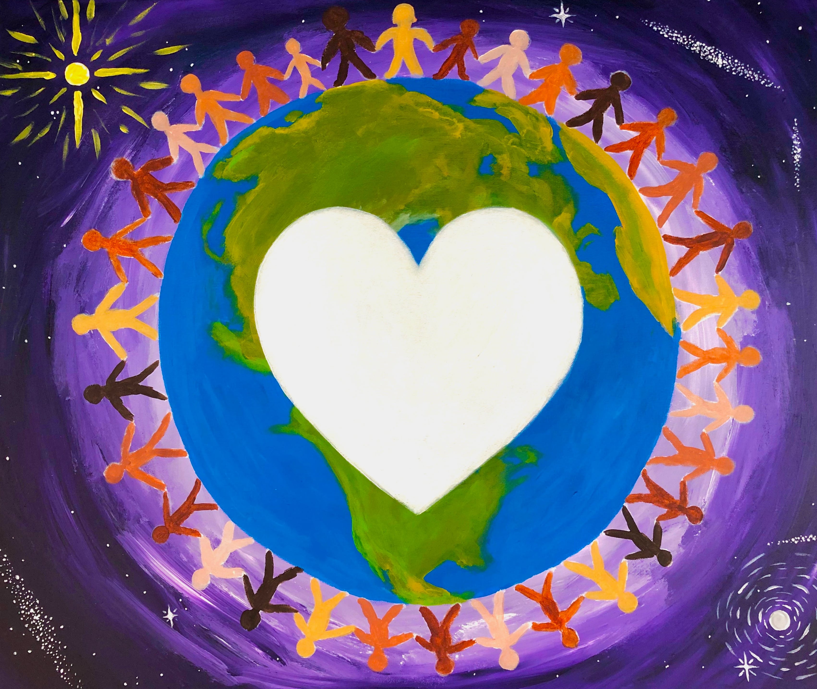 All The People Together