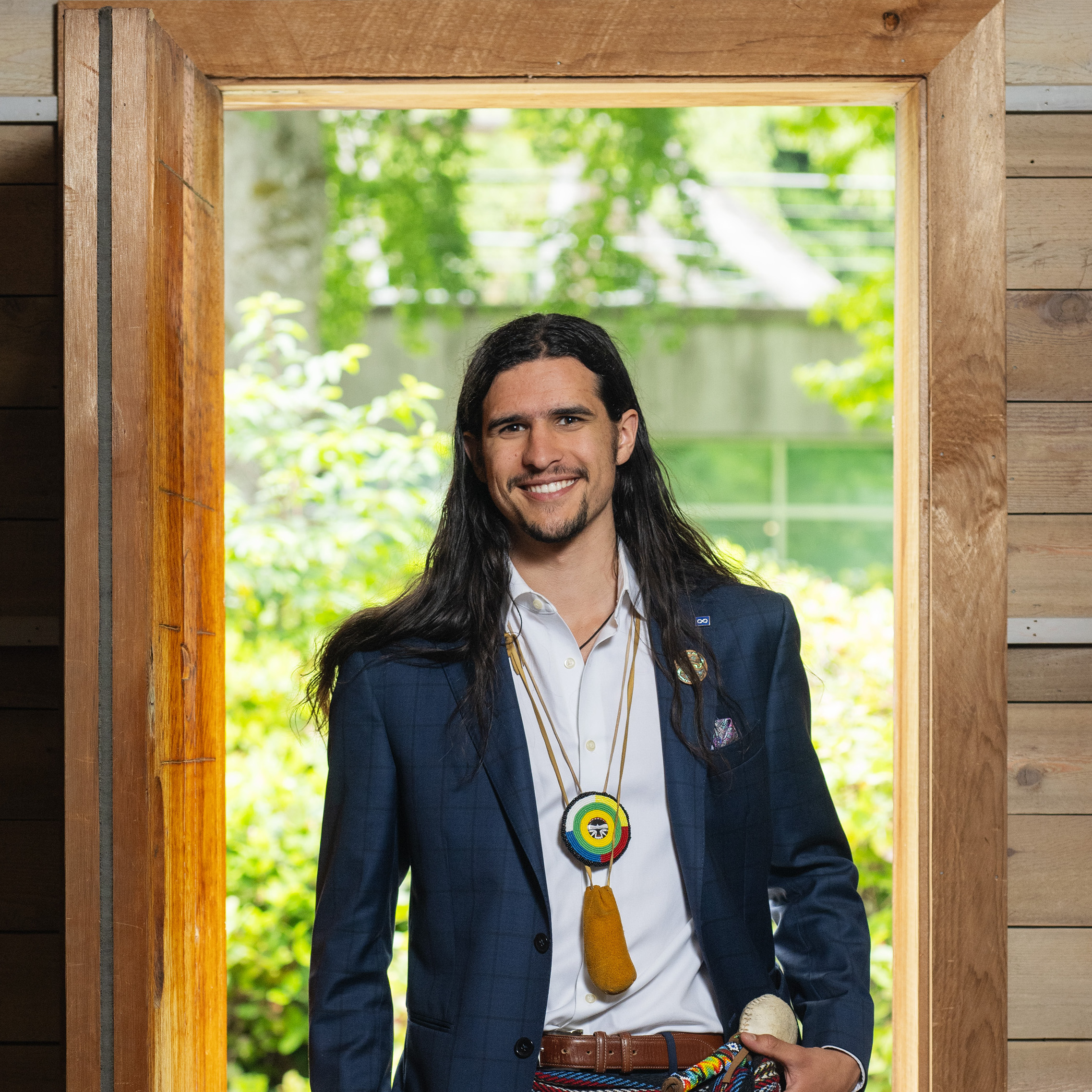 Portrait of Darren Rea